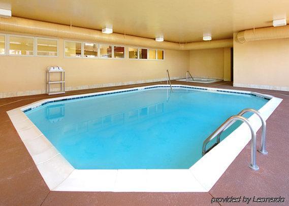 Comfort Suites Elgin Faciliteiten foto